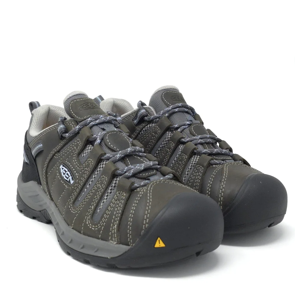 Keen Dark Gray and Black Outdoor Shoes 9.5 - Picture 2 of 11